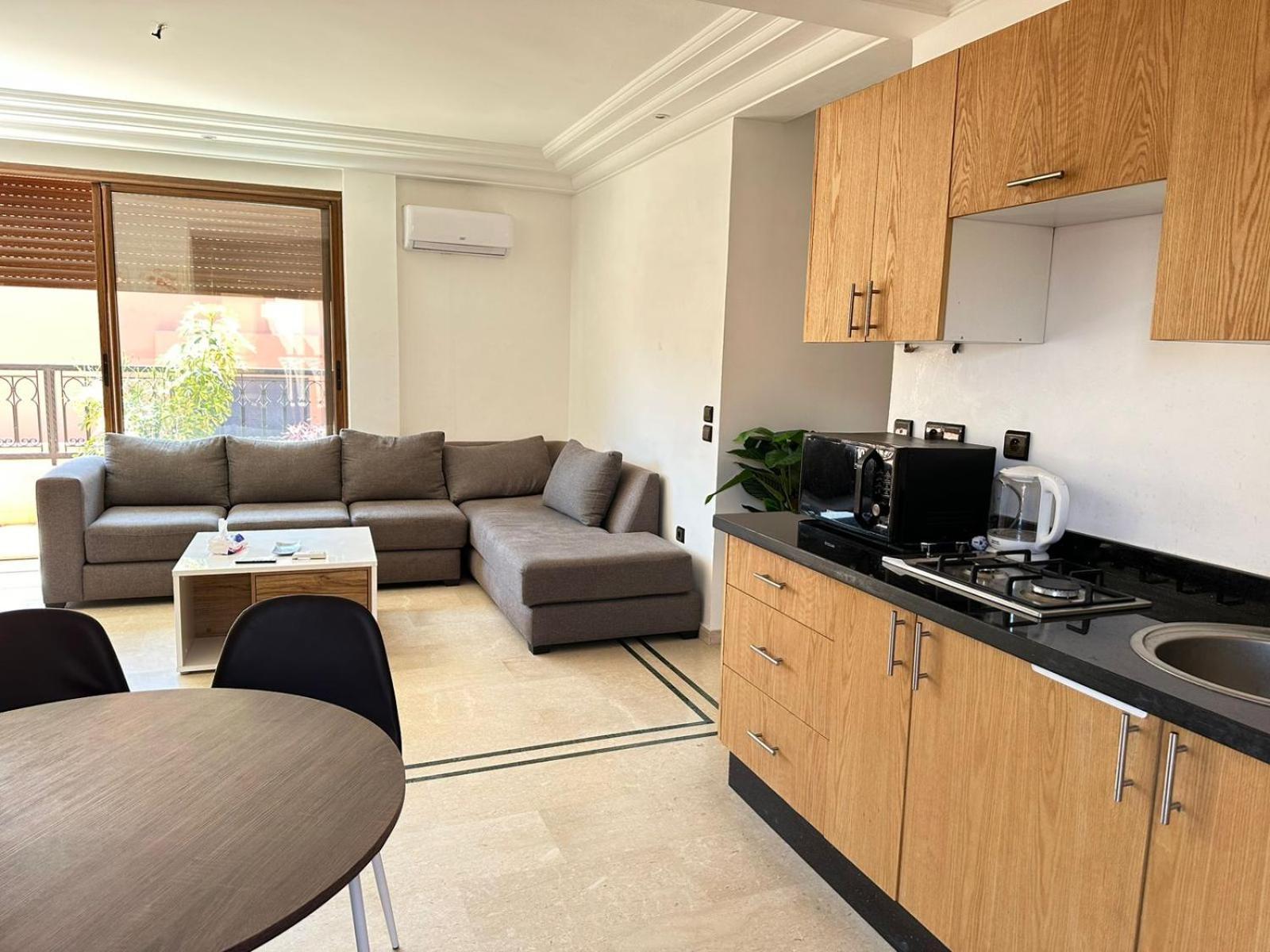 Appartamento Jawhara Hivernage Marrakesh